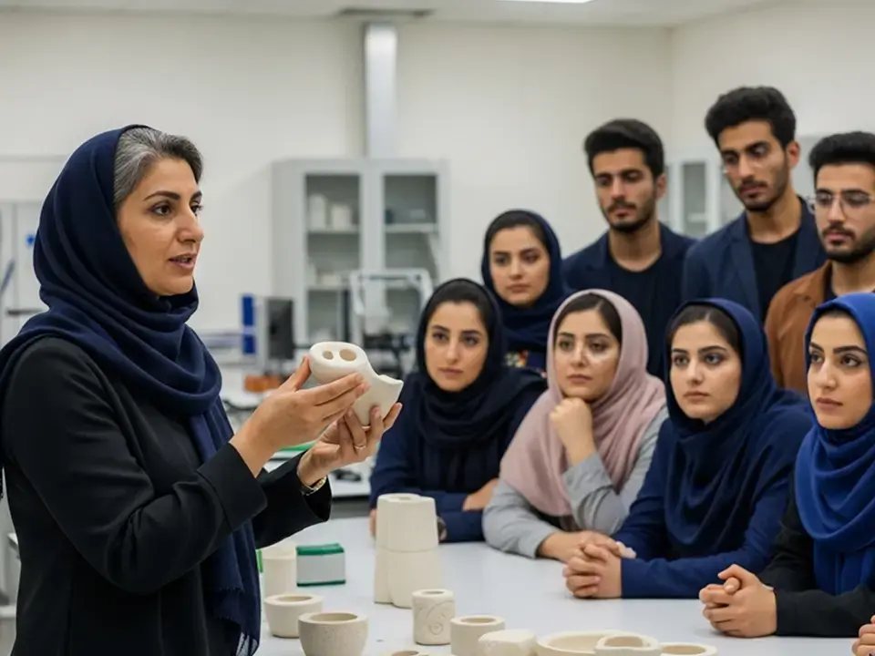 مهندسی و علم مواد