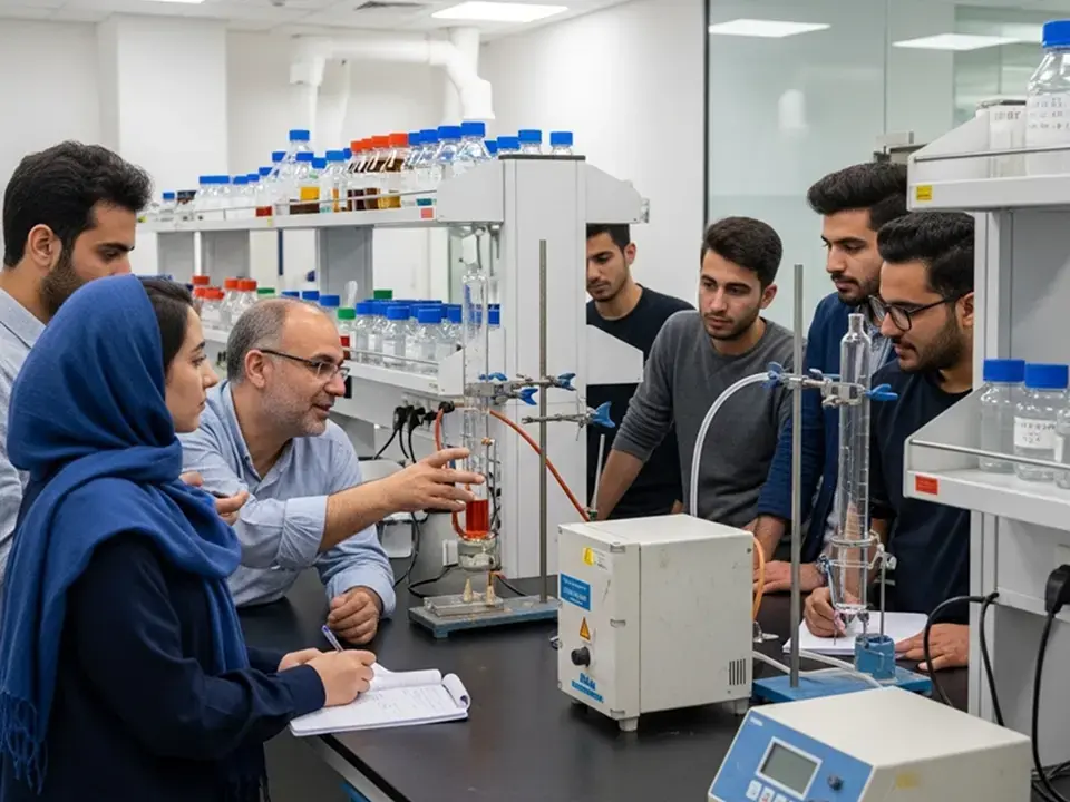 مهندسی شیمی