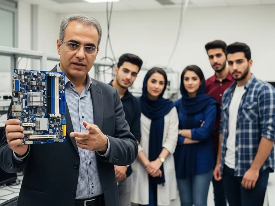 مهندسی کامپیوتر