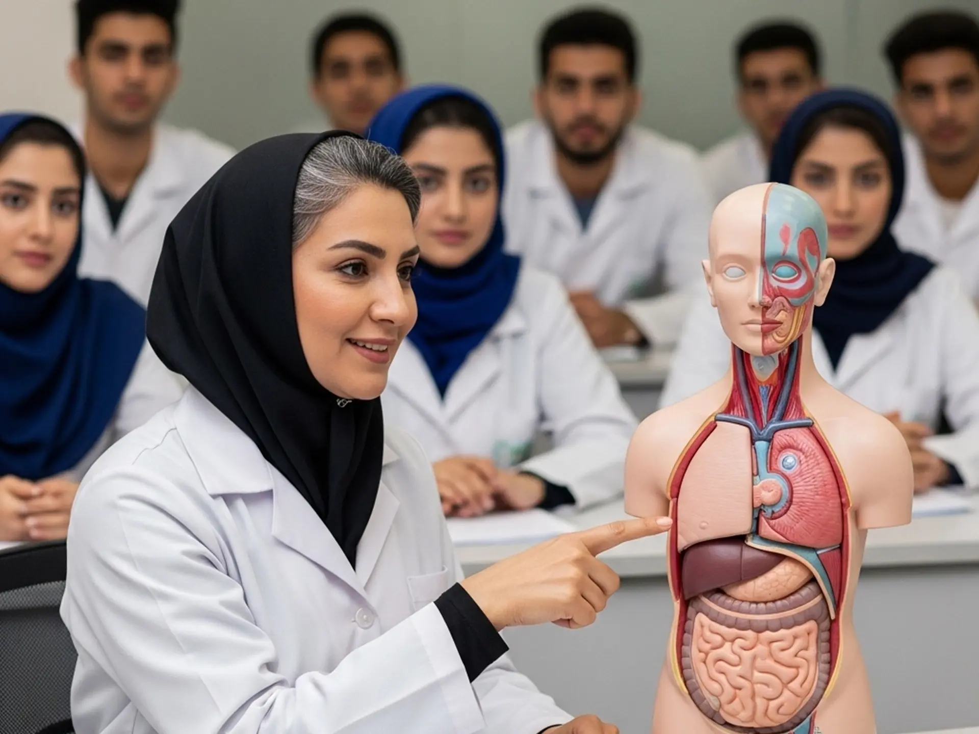دکتری عمومی پزشکی