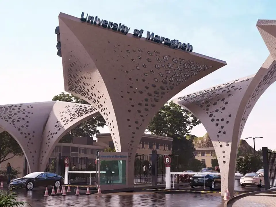 دانشگاه مراغه