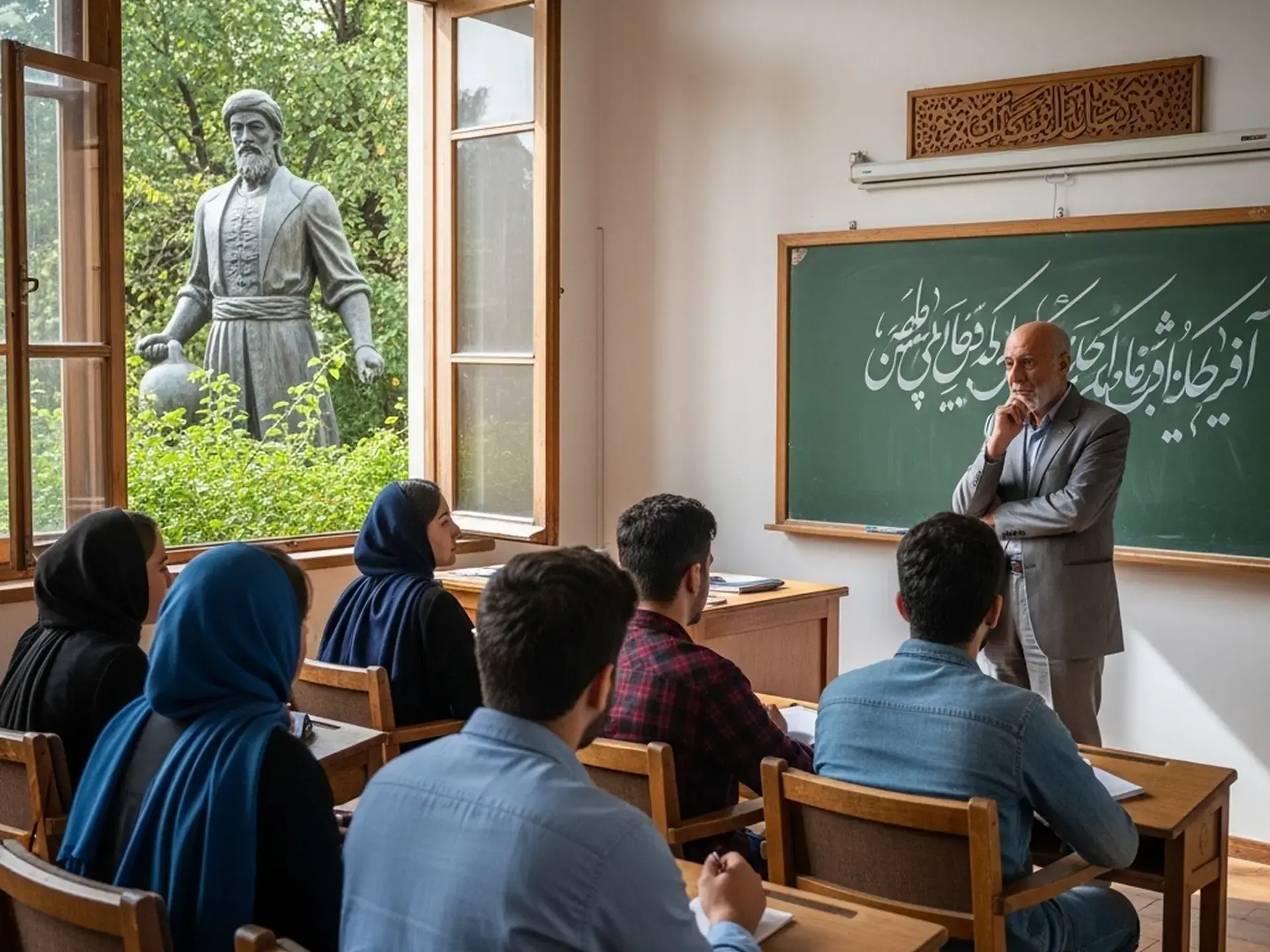 زبان و ادبیات فارسی