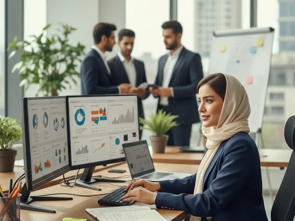 تحلیلگر کسب و کار