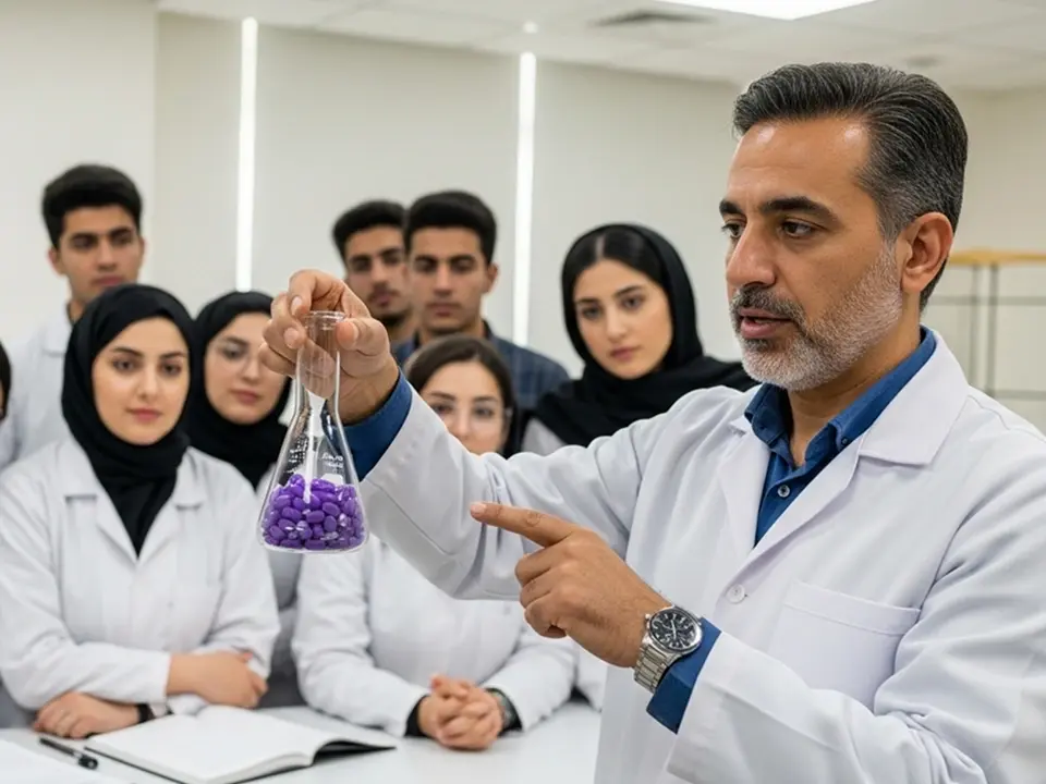 دکتری عمومی داروسازی