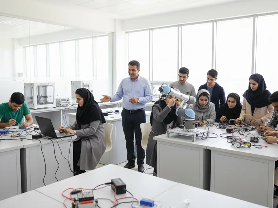 مهندسی مکاترونیک