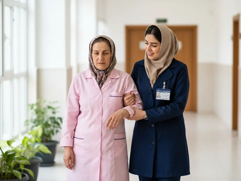 مددکار اجتماعی