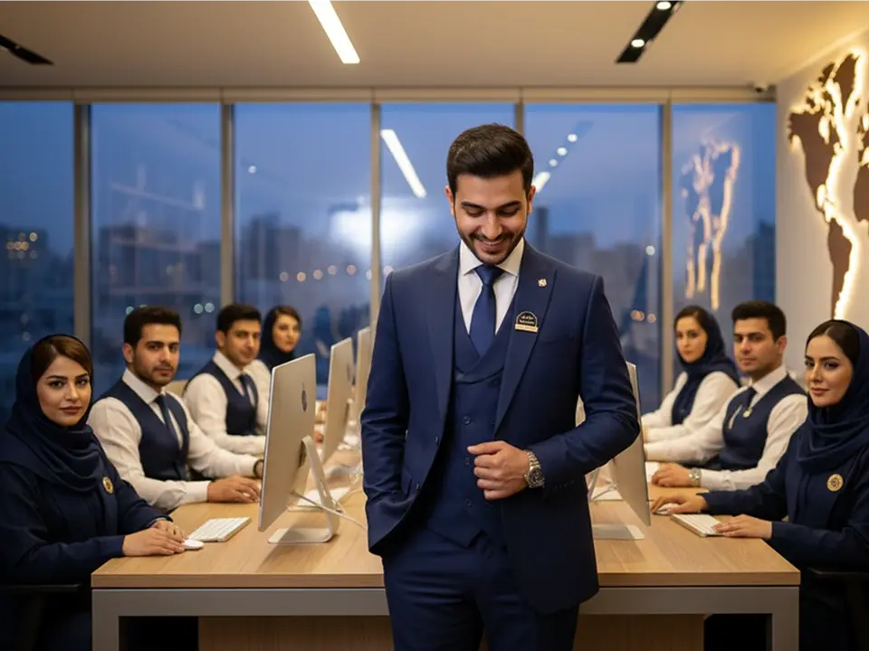 مدیر فنی بند الف